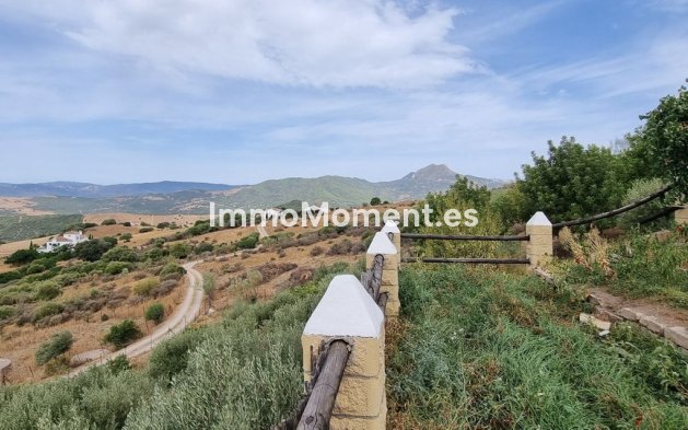 Wiederverkauf - Landhaus - Casares - Casares Centro