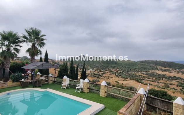 Wiederverkauf - Landhaus - Casares - Casares Centro