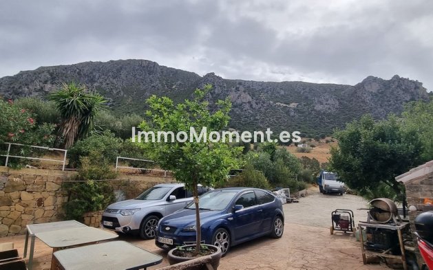 Wiederverkauf - Landhaus - Casares - Casares Centro