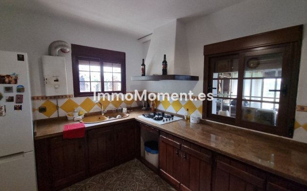 Wiederverkauf - Landhaus - Casares - Casares Centro