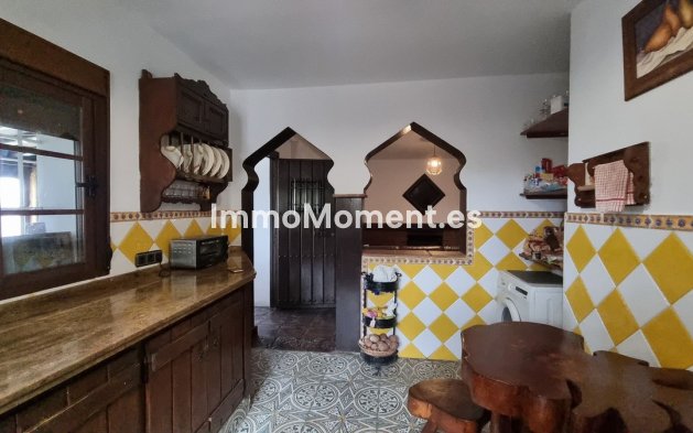 Wiederverkauf - Landhaus - Casares - Casares Centro