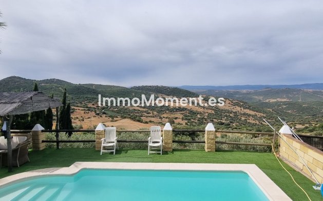 Wiederverkauf - Landhaus - Casares - Casares Centro