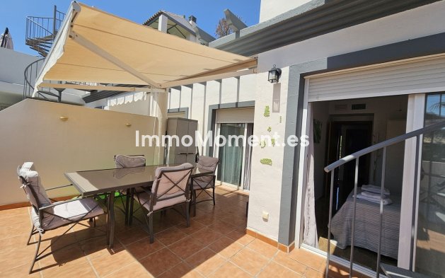 Wiederverkauf - Wohnung - Estepona  - Estepona Centro