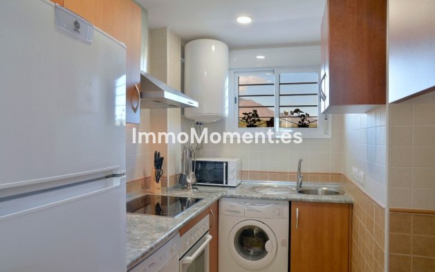 Wiederverkauf - Wohnung - Estepona  - Estepona Centro