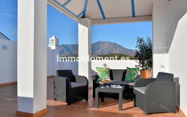 Wiederverkauf - Wohnung - Estepona  - Estepona Centro