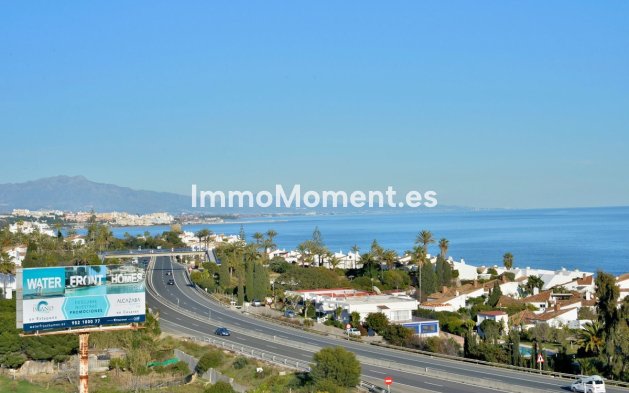 Wiederverkauf - Wohnung - Estepona  - Estepona Centro