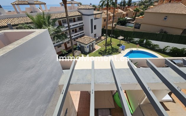Wiederverkauf - Wohnung - Estepona  - Estepona Centro