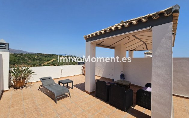 Wiederverkauf - Wohnung - Estepona  - Estepona Centro