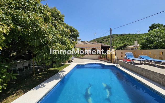 Revente - Villa - Casares - Casares Centro