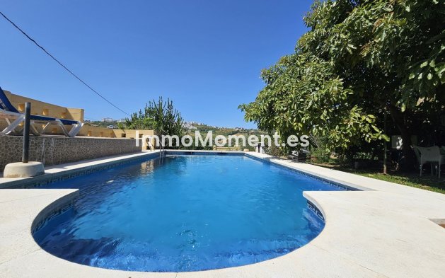 Revente - Villa - Casares - Casares Centro