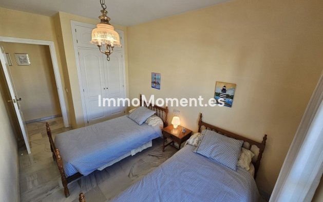 Wiederverkauf - Wohnung - Manilva - San Luis de Sabinillas