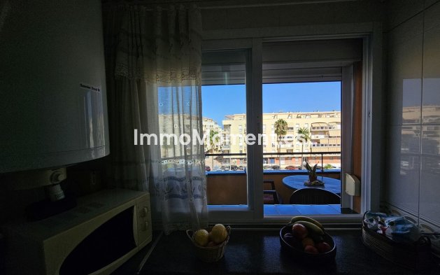 Wiederverkauf - Wohnung - Manilva - San Luis de Sabinillas