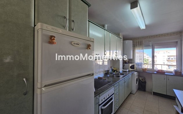 Wiederverkauf - Wohnung - Manilva - San Luis de Sabinillas