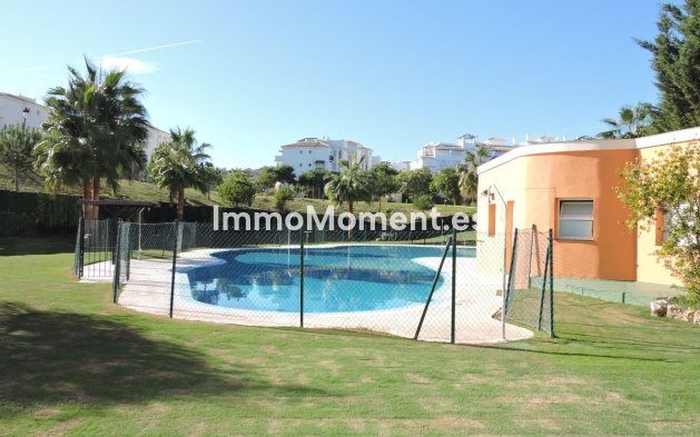 Wiederverkauf - Wohnung - Manilva - San Luis de Sabinillas