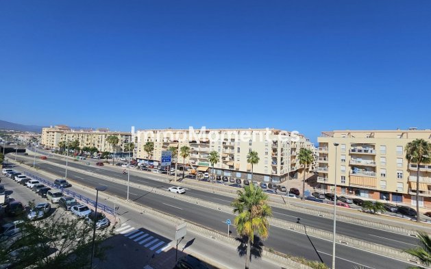 Wiederverkauf - Wohnung - Manilva - San Luis de Sabinillas