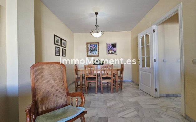 Wiederverkauf - Wohnung - Manilva - San Luis de Sabinillas