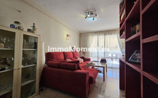 Wiederverkauf - Wohnung - Estepona  - Estepona Centro