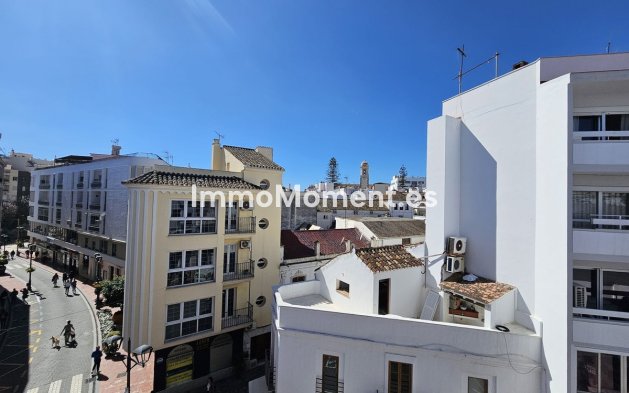 Wiederverkauf - Wohnung - Estepona  - Estepona Centro