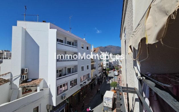 Wiederverkauf - Wohnung - Estepona  - Estepona Centro