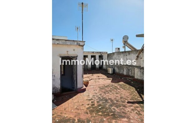 Wiederverkauf - Wohnung - Estepona  - Estepona Centro