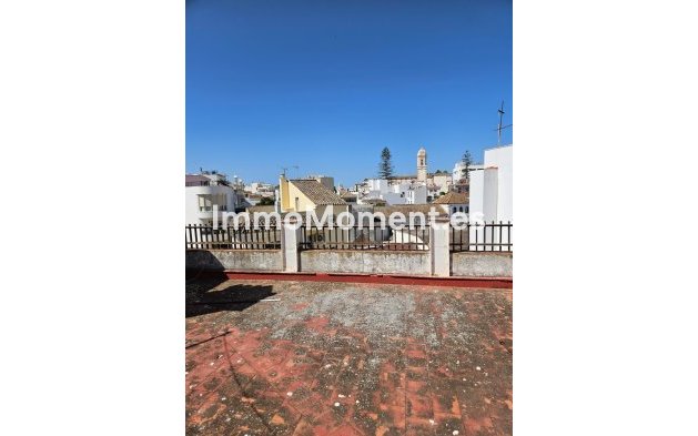 Wiederverkauf - Wohnung - Estepona  - Estepona Centro