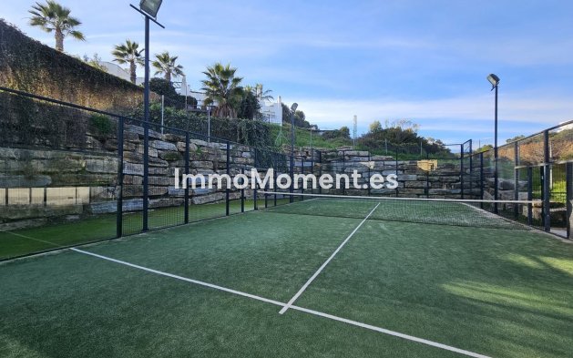 Wiederverkauf - Wohnung - Estepona  - Selwo