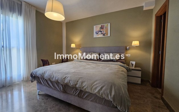 Wiederverkauf - Wohnung - Estepona  - Selwo