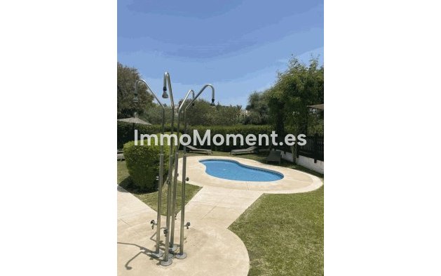 Wiederverkauf - Wohnung - Estepona  - Selwo