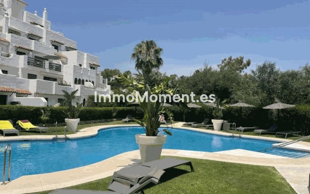 Wiederverkauf - Wohnung - Estepona  - Selwo