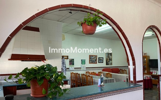 Wiederverkauf - Villa - San Miguel de Salinas - San Miguel de Salinas Centro