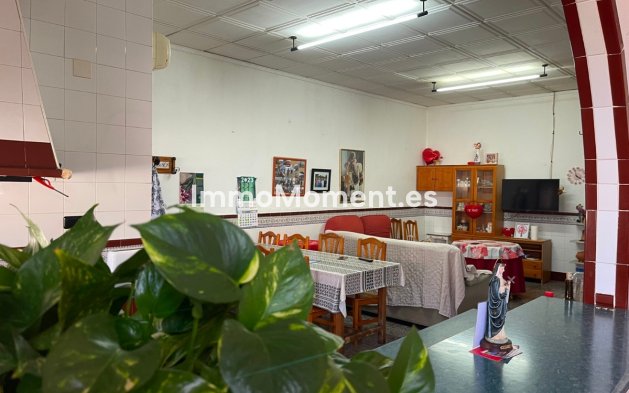 Wiederverkauf - Villa - San Miguel de Salinas - San Miguel de Salinas Centro