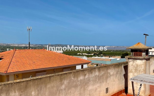 Wiederverkauf - Villa - San Miguel de Salinas - San Miguel de Salinas Centro