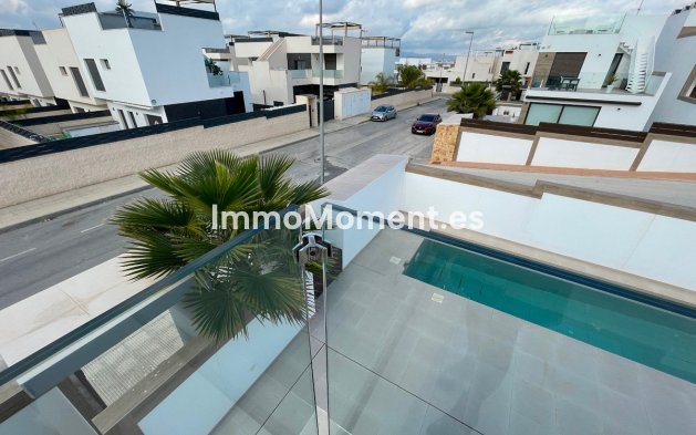 Wiederverkauf - Villa - Benijofar