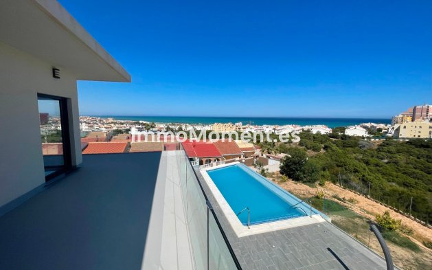 Revente - Villa - Torrevieja - La Mata