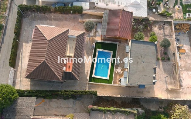 Revente - Villa - Albatera - Albatera Centro