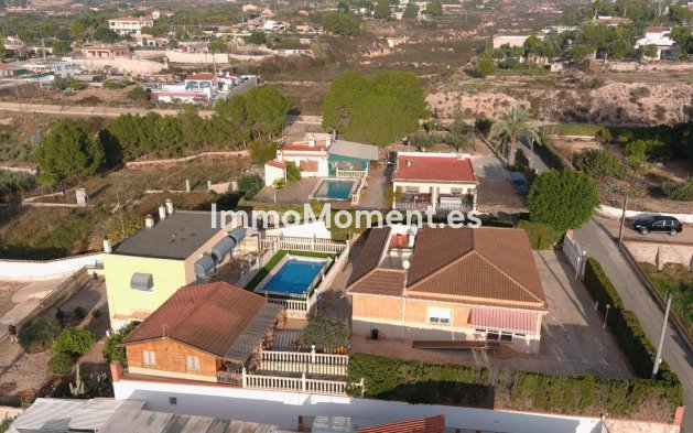 Revente - Villa - Albatera - Albatera Centro