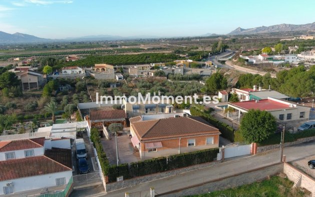 Revente - Villa - Albatera - Albatera Centro