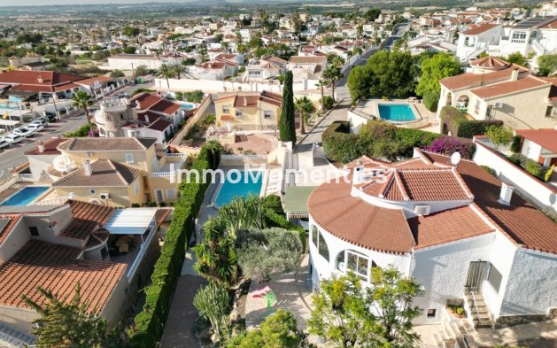 Resale - Villa - Rojales - Ciudad Quesada
