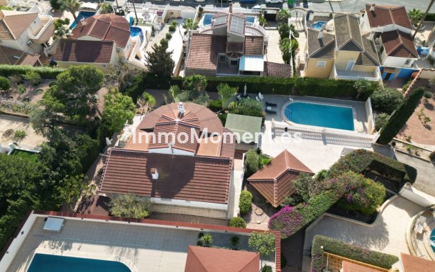 Resale - Villa - Rojales - Ciudad Quesada