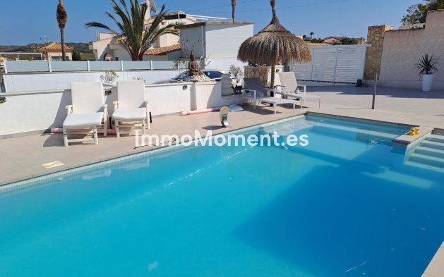 Resale - Villa - Rojales - Ciudad Quesada