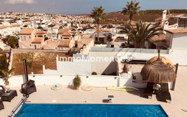 Resale - Villa - Rojales - Ciudad Quesada