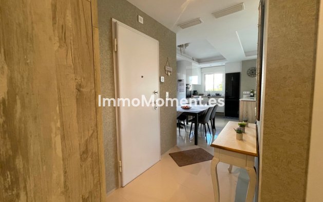 Wiederverkauf - Wohnung - Rojales - Ciudad Quesada