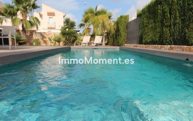 Resale - Villa - Rojales - Ciudad Quesada