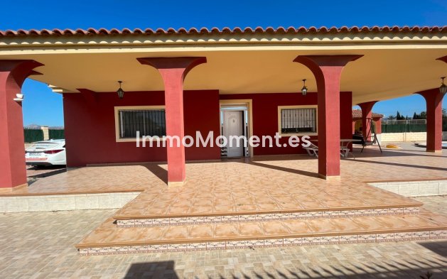 Revente - Villa - Albatera - Albatera Centro