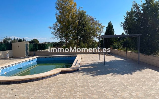 Revente - Villa - Albatera - Albatera Centro