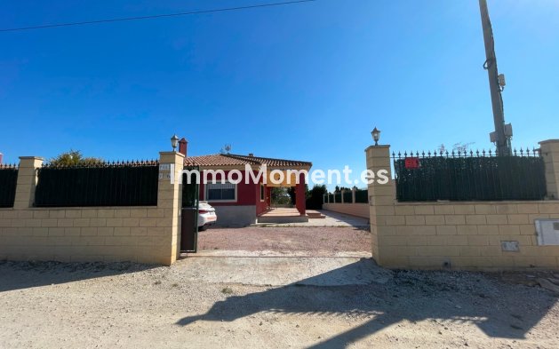 Revente - Villa - Albatera - Albatera Centro