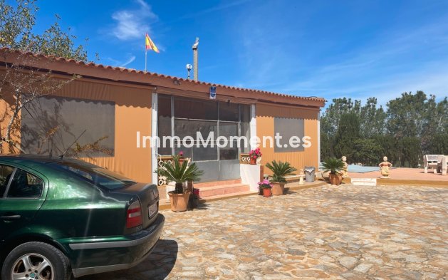Resale - Villa - Guardamar del Segura - Guardamar del Segura Centro