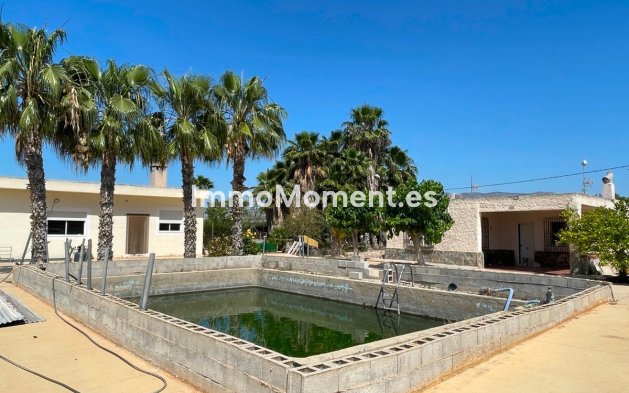 Bestaande woning - Villa - Crevillente - Crevillente - Crevillent Centro