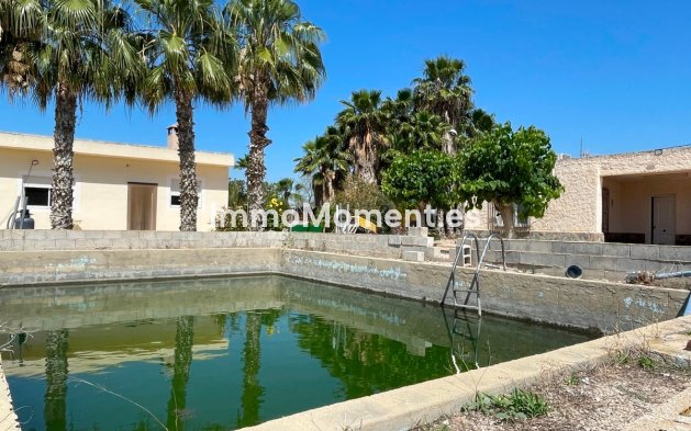 Bestaande woning - Villa - Crevillente - Crevillente - Crevillent Centro