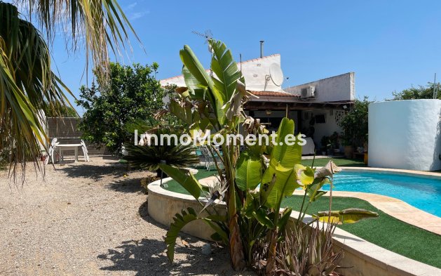 Revente - Villa - Daya Nueva - Daya Nueva Centro